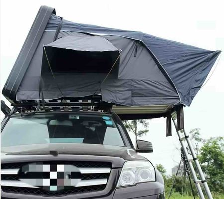 Spacious Lightweight Vehicle Rooftop Tent Easy To Install With SGS Certified