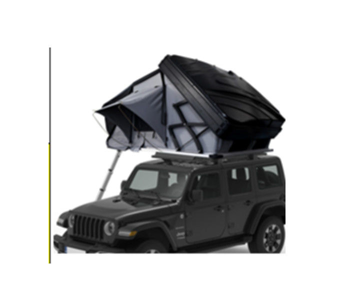 Spacious Lightweight Vehicle Rooftop Tent Easy To Install With SGS Certified