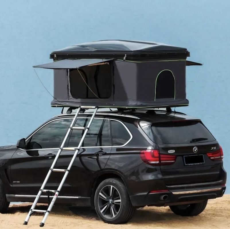 Customized Color Waterproof Rooftop Tent With Ample Ventilation